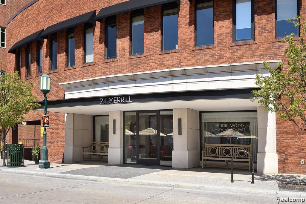 Birmingham, MI 48009,251 E MERRILL Street 512
