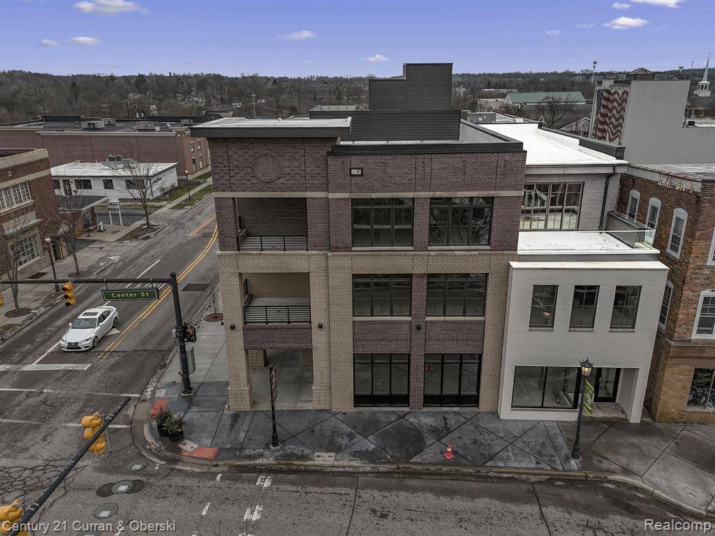 Northville, MI 48167,156 N CENTER Street UNIT 303