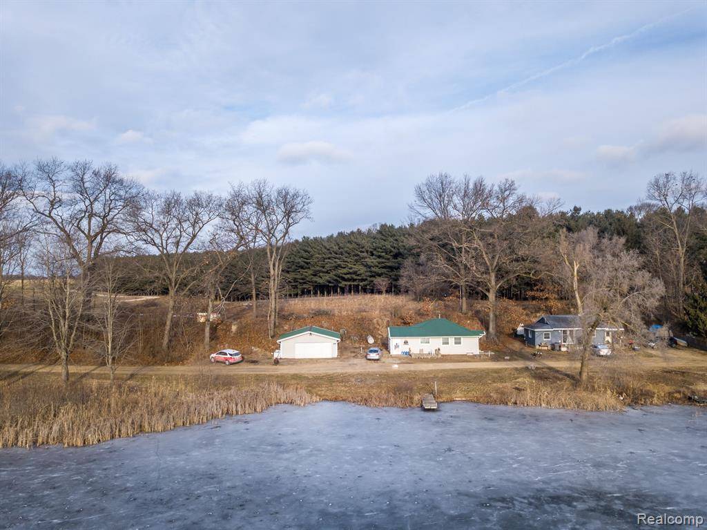 Fawn River Twp, MI 49091,68445 SWEET LAKE Road
