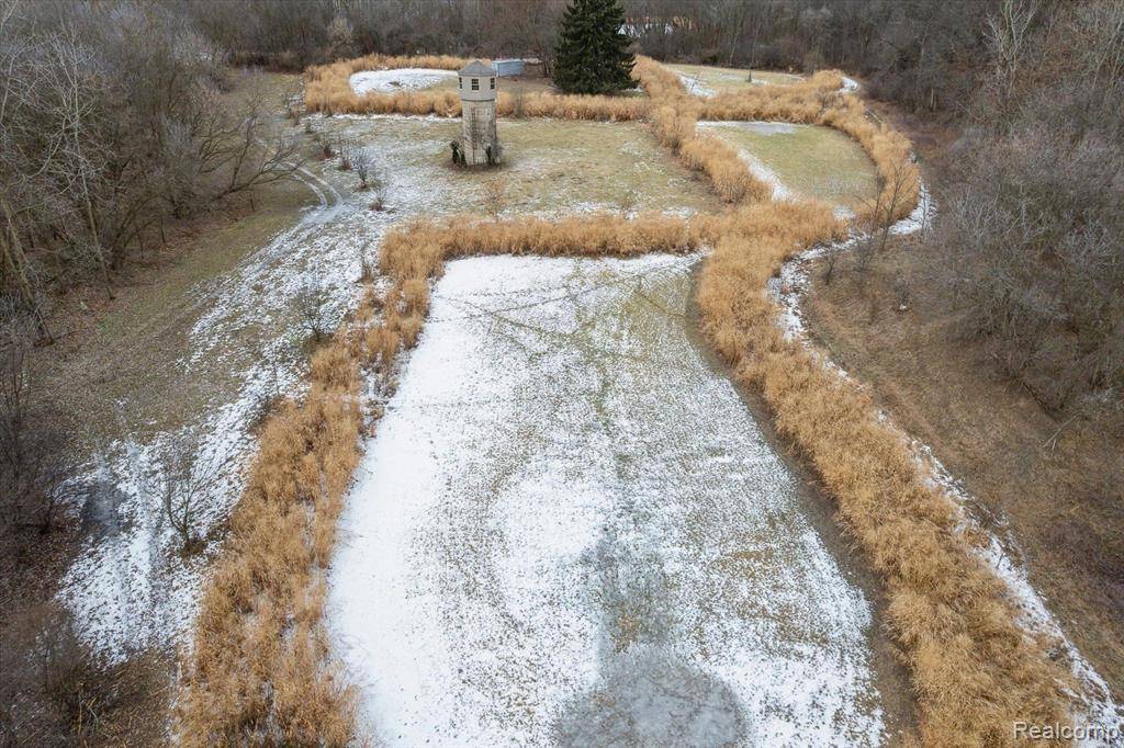 Blackman Twp, MI 49201,V/L BLAKE Road