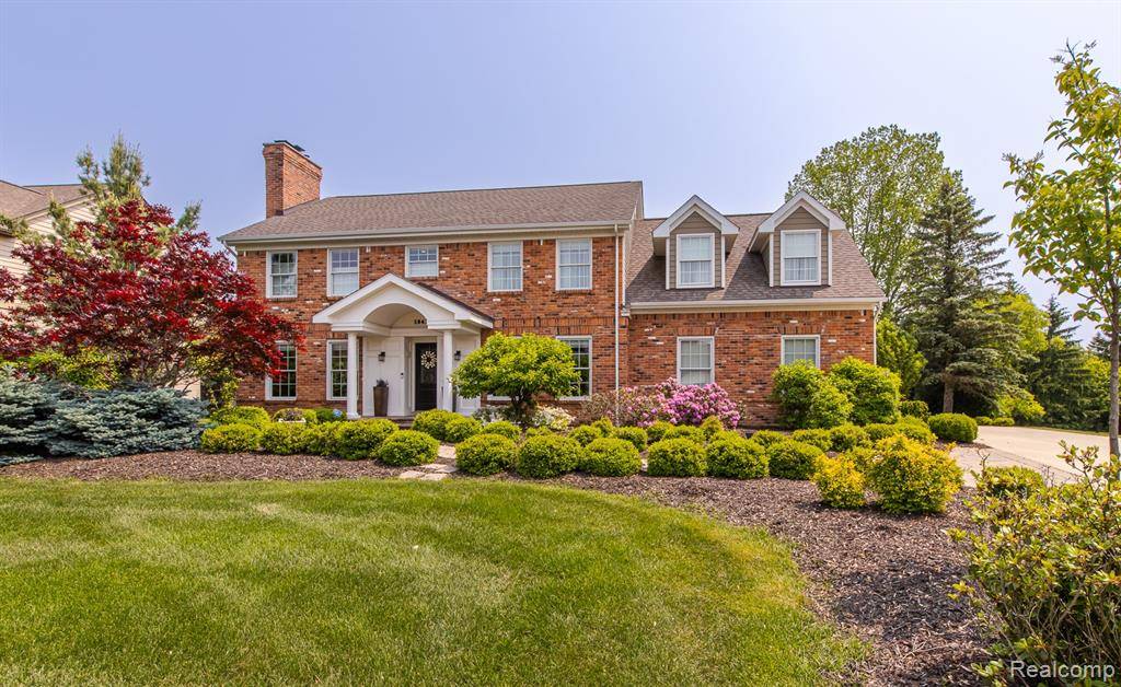 Rochester Hills, MI 48306,1842 GRAYSLAKE Drive