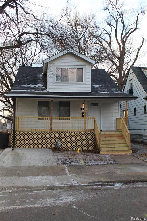 Detroit, MI 48221,16141 LILAC Street