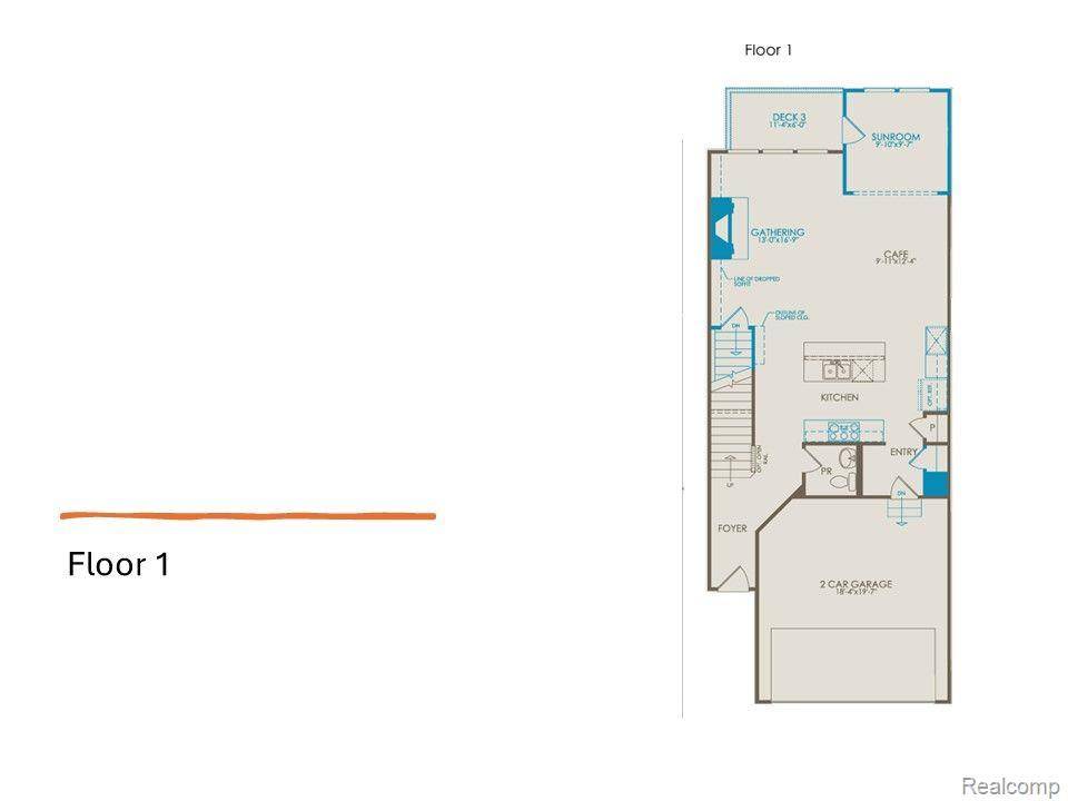 Pittsfield Twp, MI 48108,5535 East Spaniel Drive