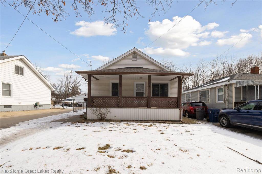 Flint, MI 48503,1421 HUGHES Avenue
