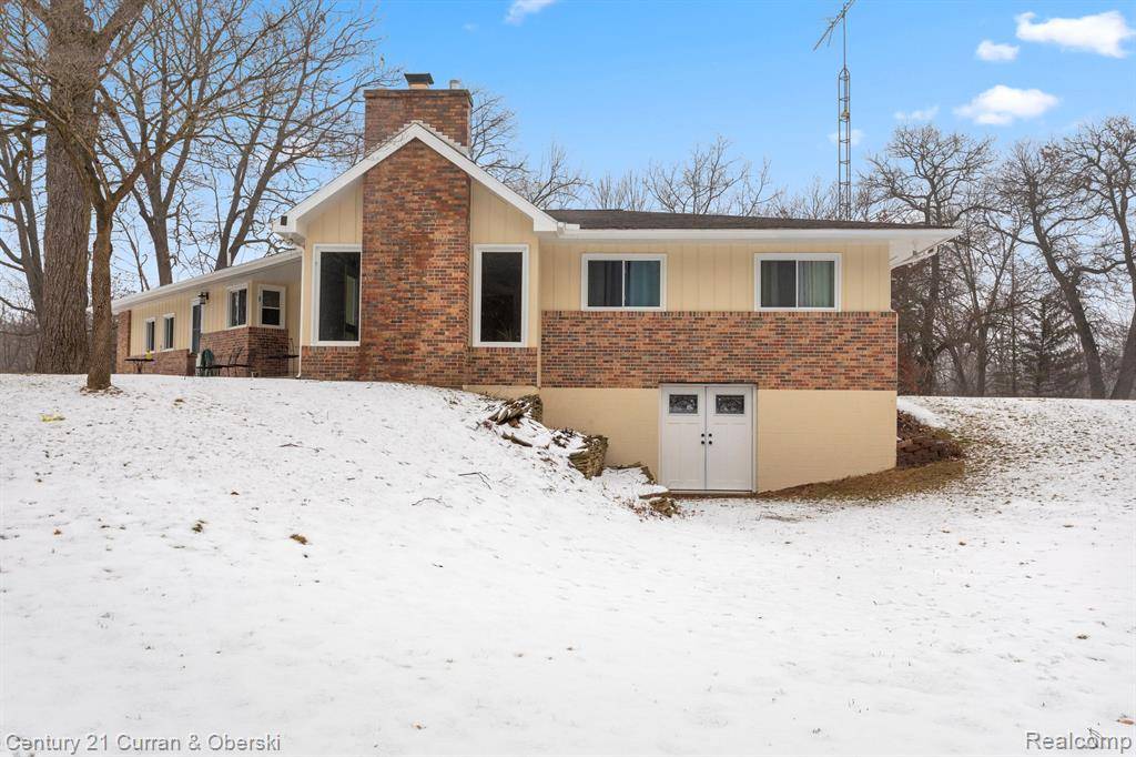 Leoni Twp, MI 49203,3851 CLARKWAY Road