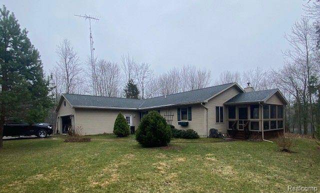 Dayton Twp, MI 48744,3788 MURRAY Road