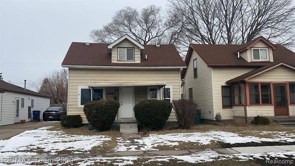 Lincoln Park, MI 48146,1406 Hanford Avenue