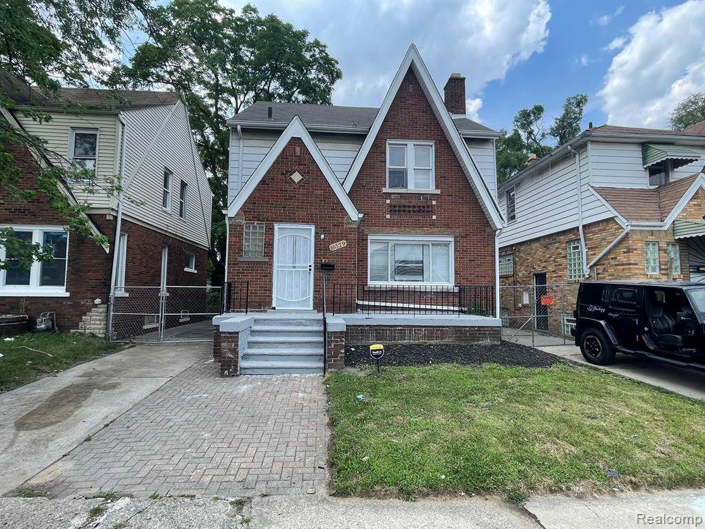 Detroit, MI 48221,16529 WASHBURN Street