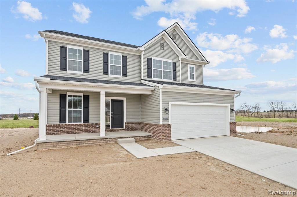 Saline Twp, MI 48176,2764 SILO Drive