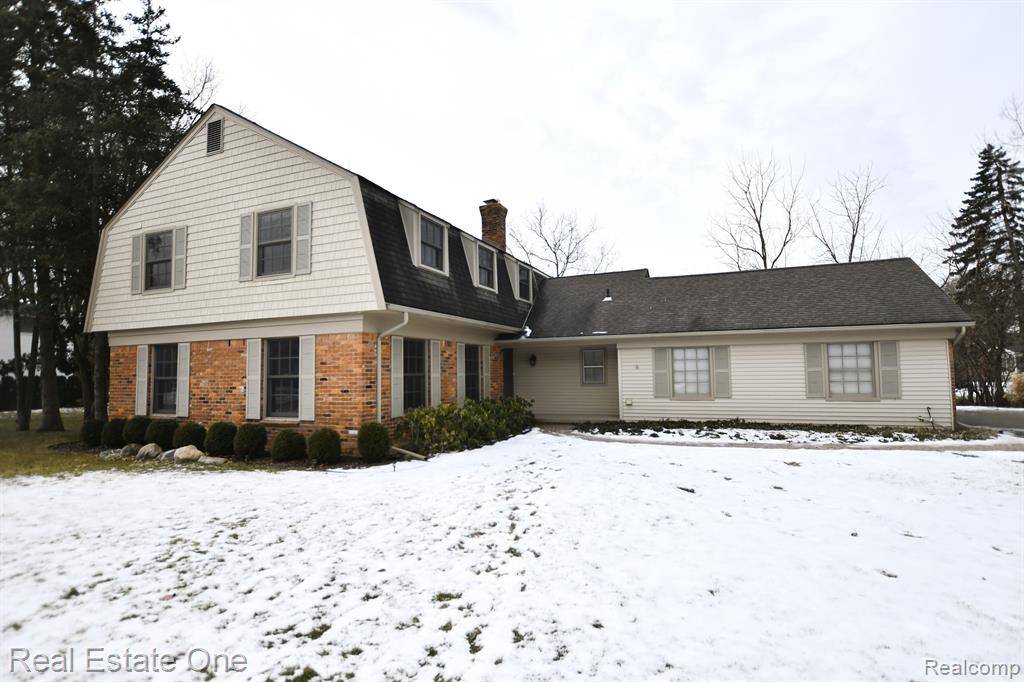 Bloomfield Twp, MI 48301,4576 WAGON WHEEL Drive