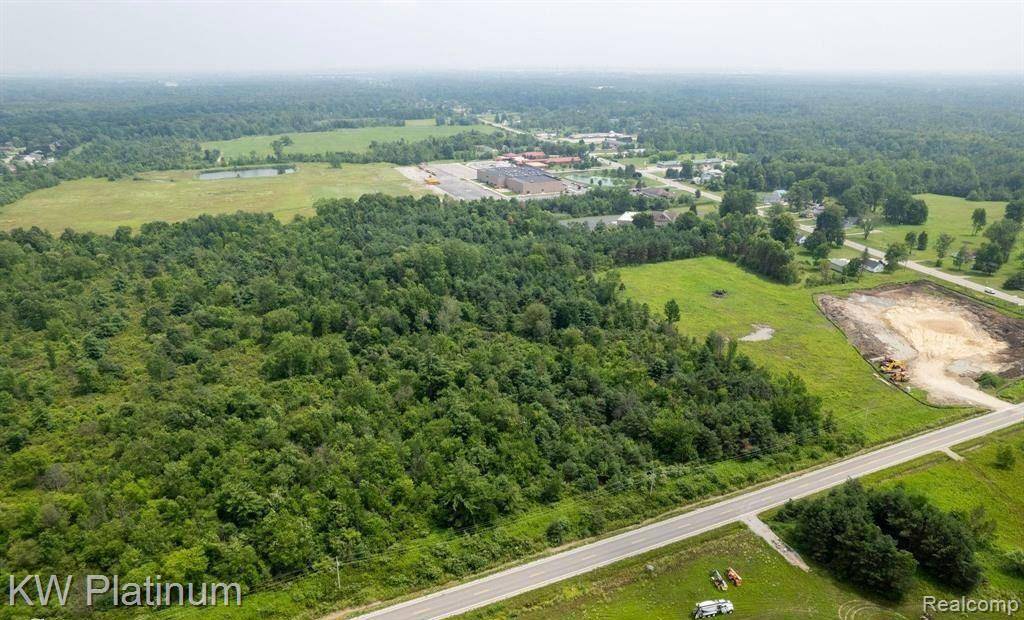 Kimball Twp, MI 48074,0 Allen Road