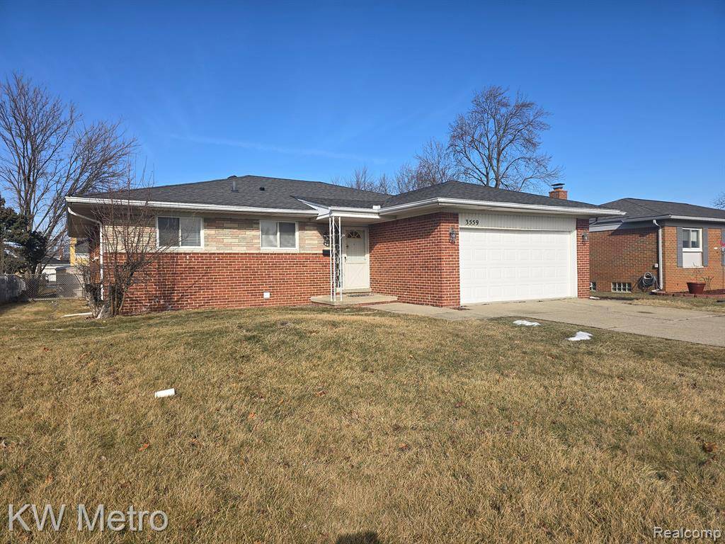 Sterling Heights, MI 48310,3559 HEIN Drive