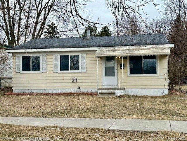 Romulus, MI 48174,28340 LEROY Street
