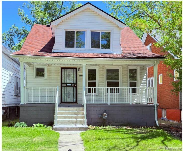 Detroit, MI 48215,4714 DICKERSON Street