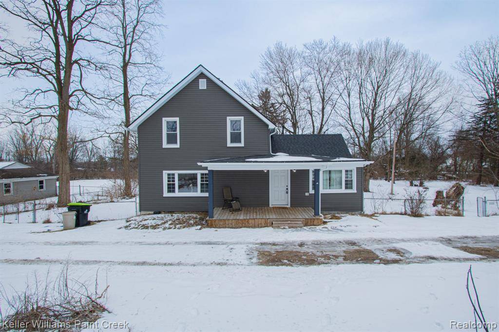 Bruce Twp, MI 48065,70150 VAN DYKE Road