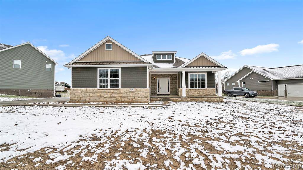 Marion Twp, MI 48843,MOH 47 Birkdale Lane