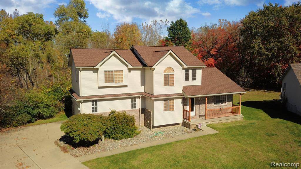 Grand Blanc Twp, MI 48439,6111 MAPLE Trail