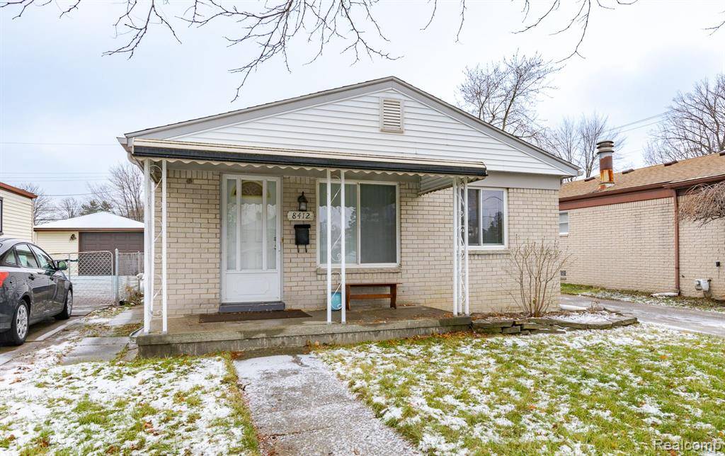 Warren, MI 48093,8412 FARNUM Avenue