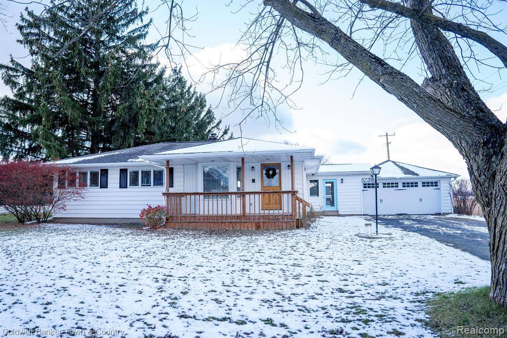Handy Twp, MI 48836,5735 Fowlerville Road