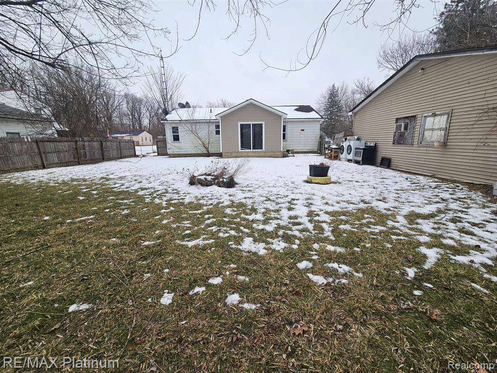 Mt. Morris Twp, MI 48504,3148 W GRACELAWN Avenue