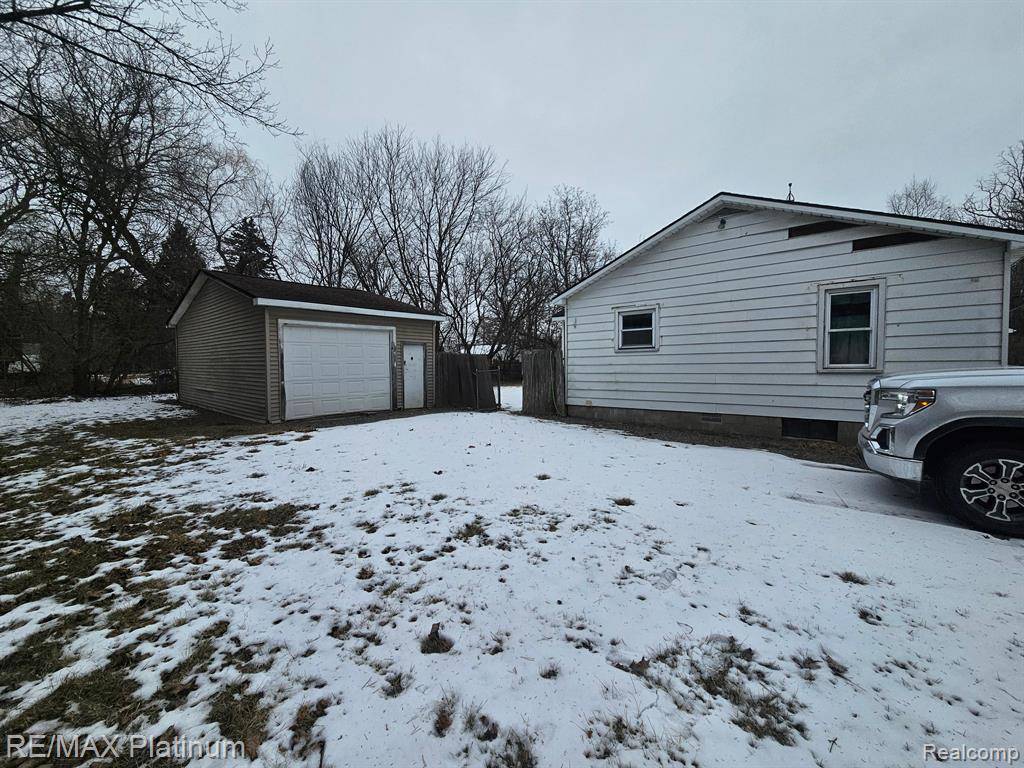 Mt. Morris Twp, MI 48504,3148 W GRACELAWN Avenue