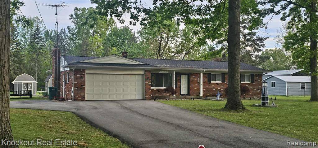 Venice Twp, MI 48449,11870 WOODLAND Drive