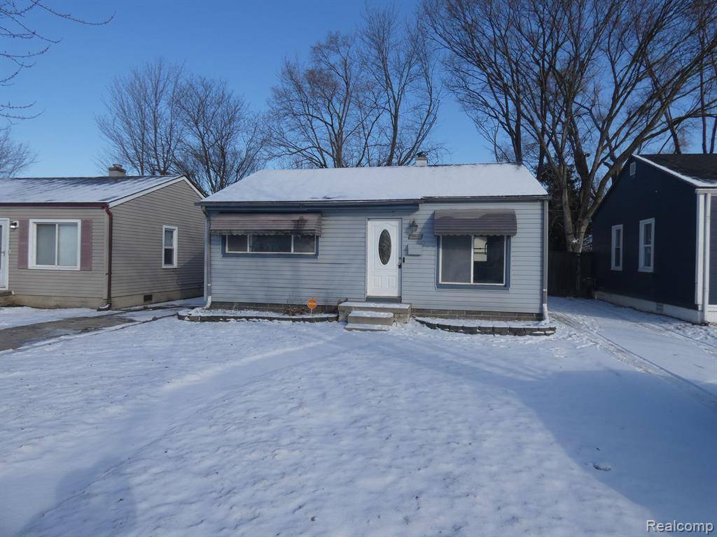 Warren, MI 48089,8065 PROSPECT Avenue