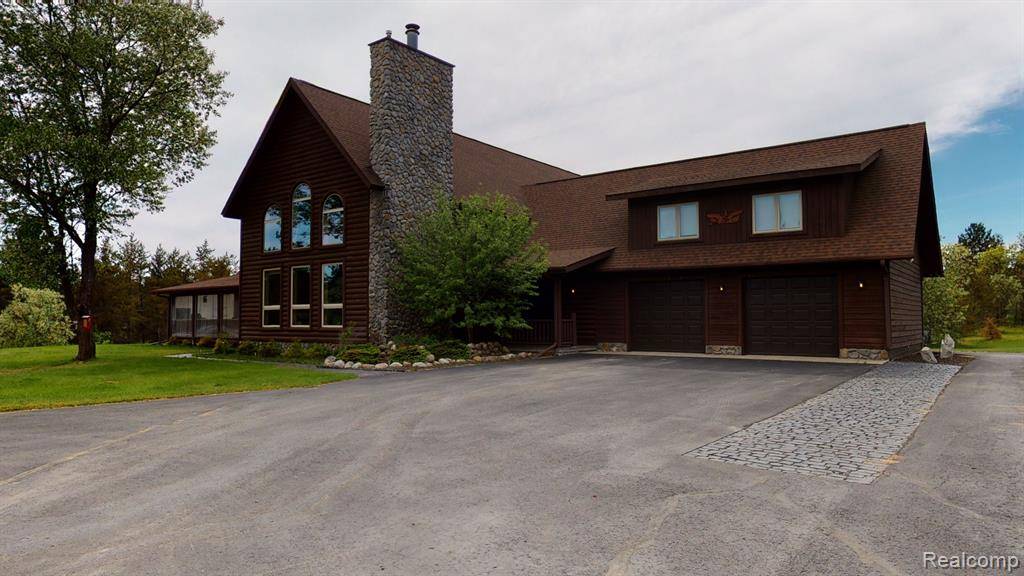 Greenwood Twp, MI 49756,3791 STICKFORT Road