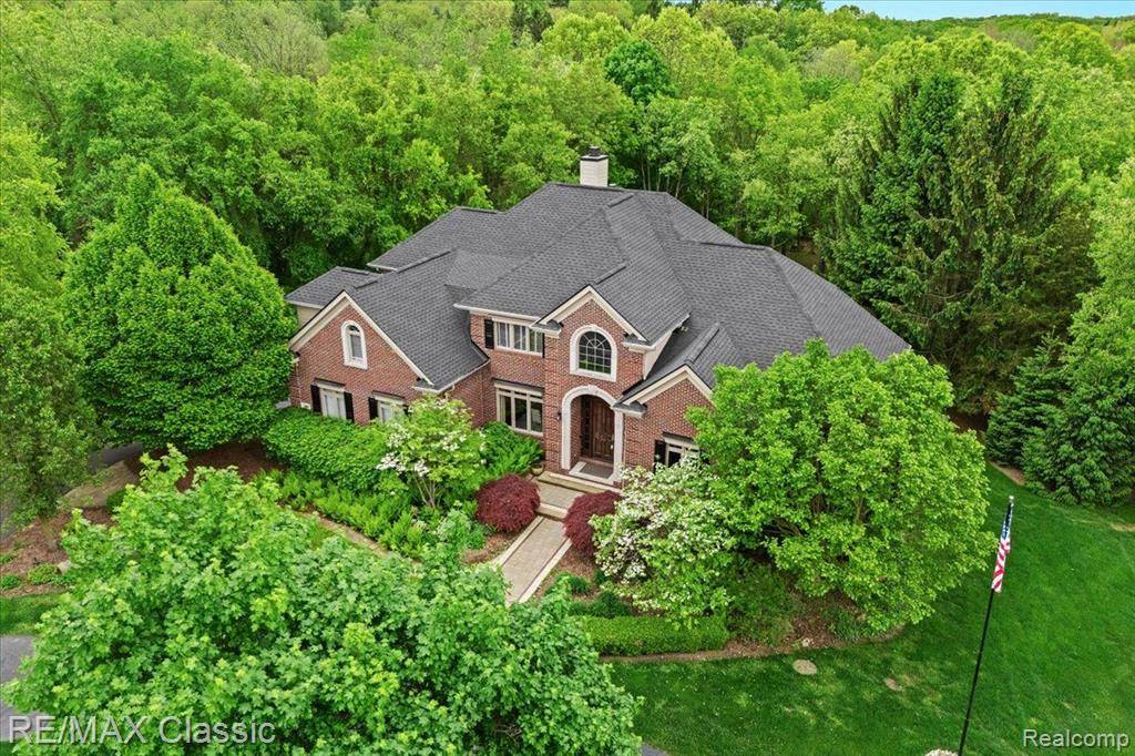 Milford Twp, MI 48380,2833 STONE MEADOW Drive