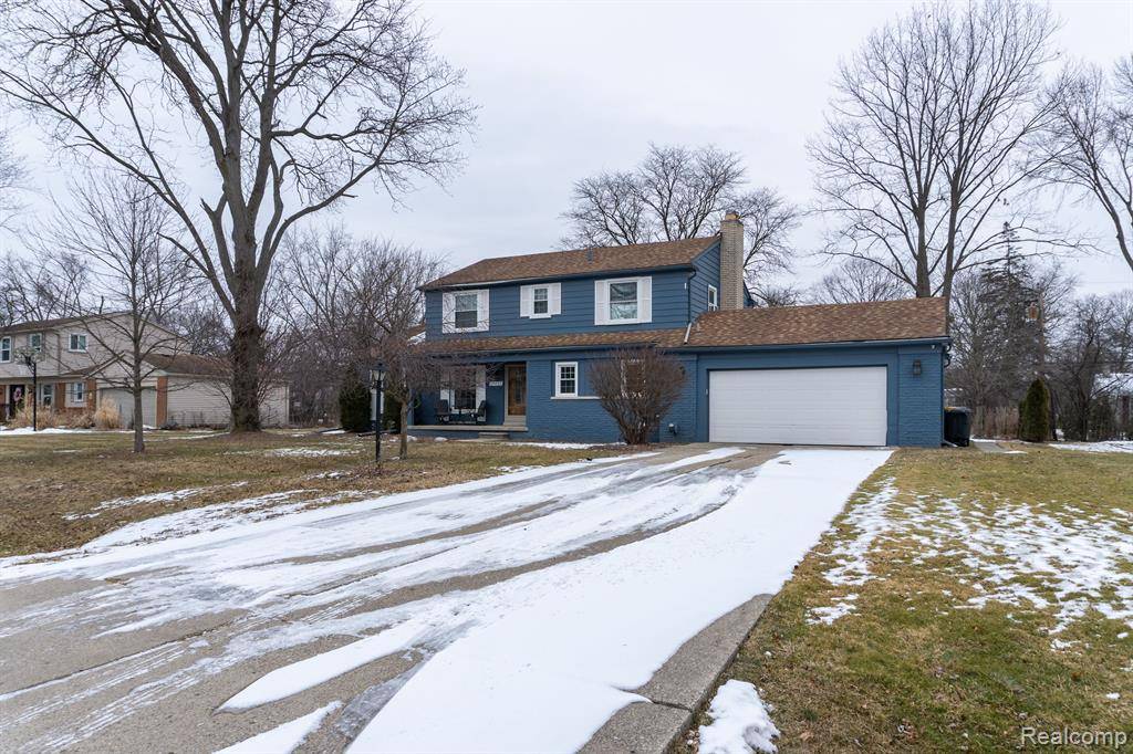 Farmington Hills, MI 48336,25092 LYNCASTLE Street