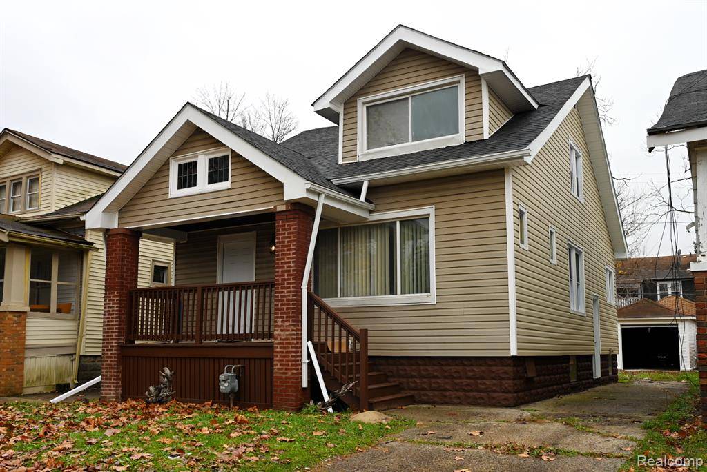 Detroit, MI 48238,13991 CLOVERLAWN Street