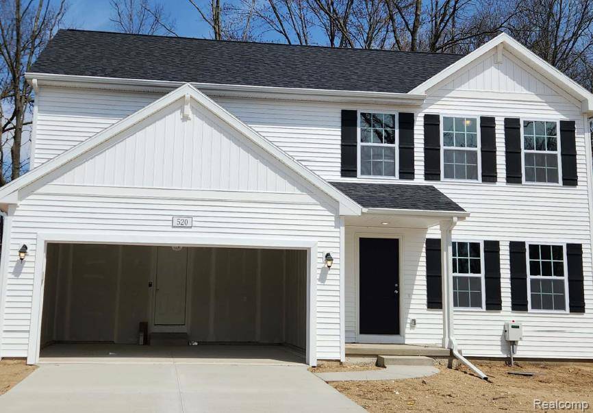 Leoni Twp, MI 49201,520 Douglass Court
