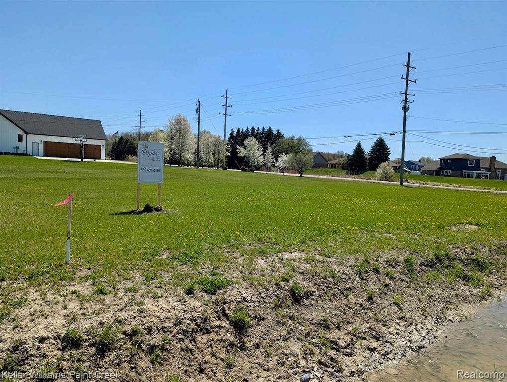 Chesterfield Twp, MI 48051,55060  Baker Rd.
