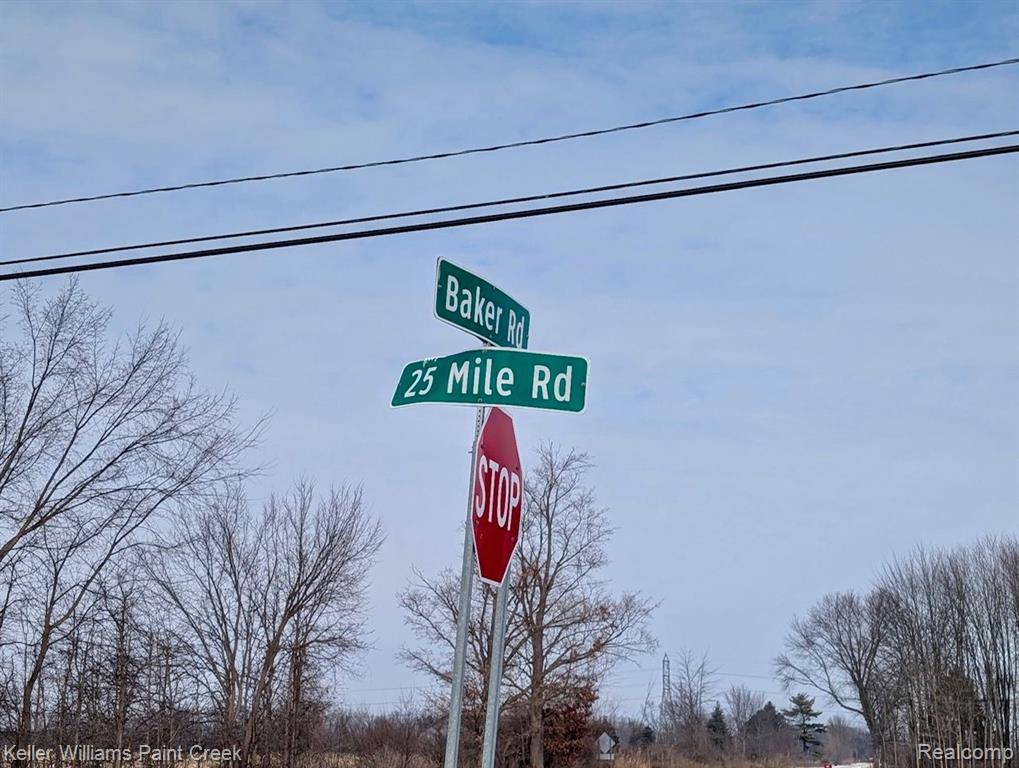 Chesterfield Twp, MI 48051,55060 Baker Rd.