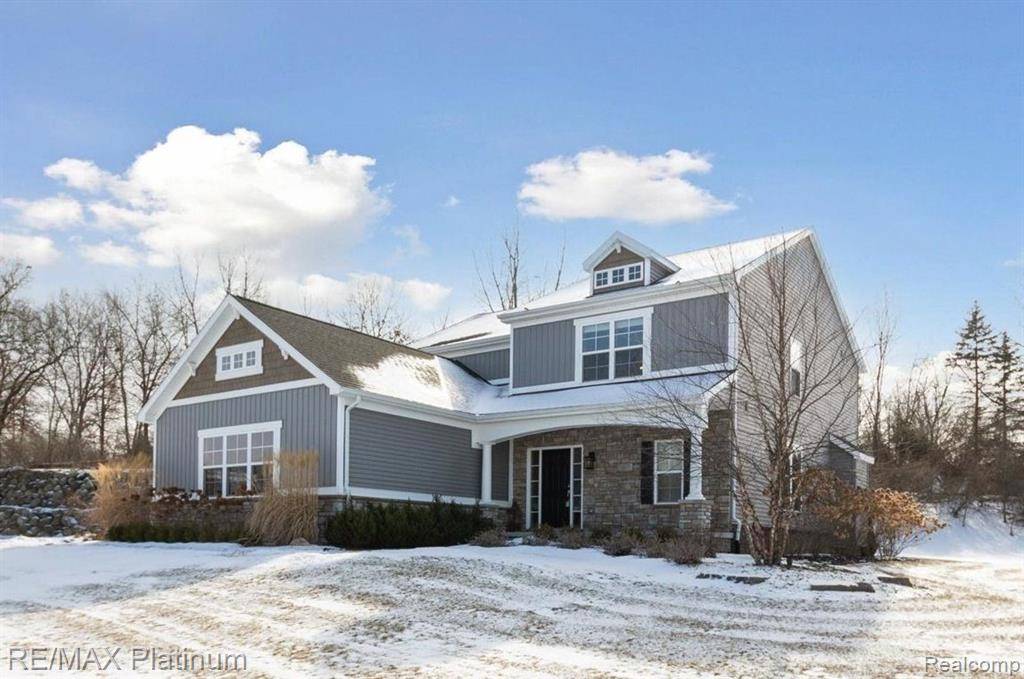 Brighton Twp, MI 48114,10136 SHENANDOAH RIDGE Drive