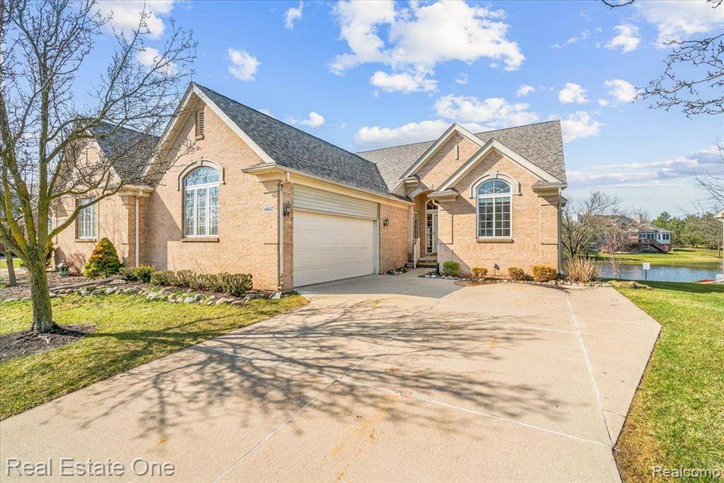 Northville Twp, MI 48168,49457 N GLACIER
