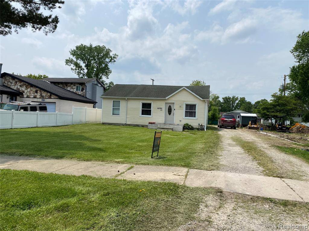 New Haven Vlg, MI 48048,58785 CHENNAULT Drive