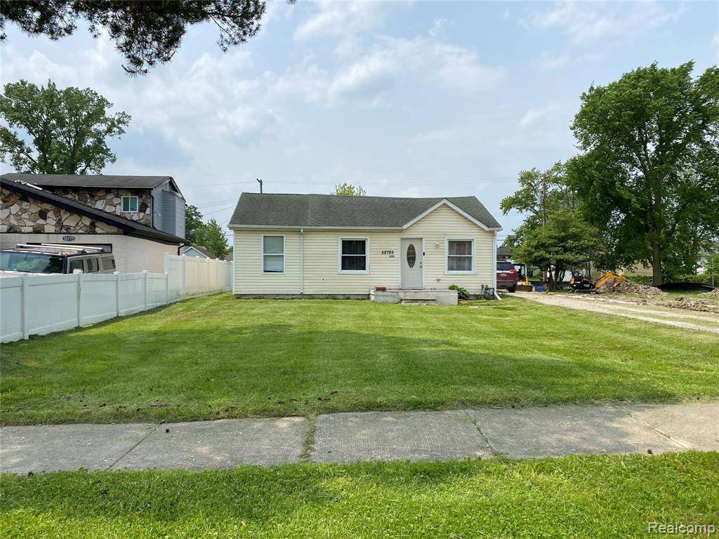 New Haven Vlg, MI 48048,58785 CHENNAULT Drive