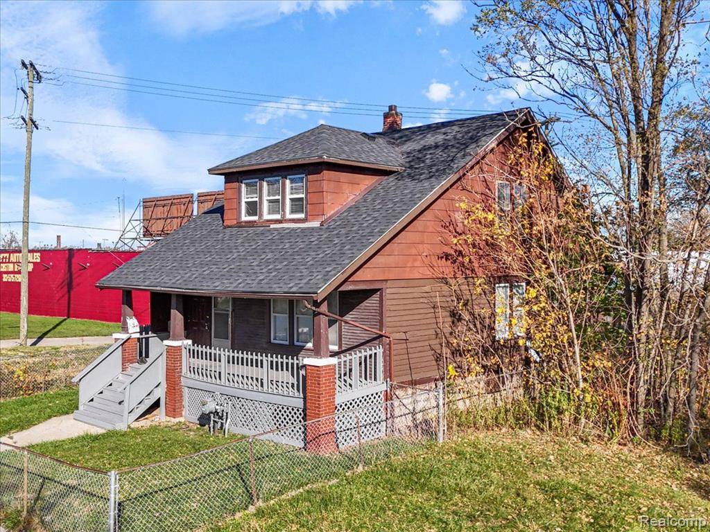 Detroit, MI 48227,13528 ARDMORE Street