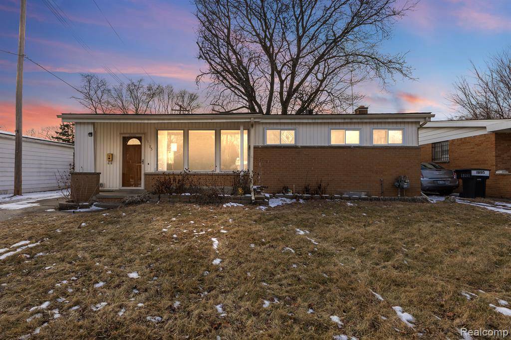 Detroit, MI 48219,19185 BEAVERLAND Street