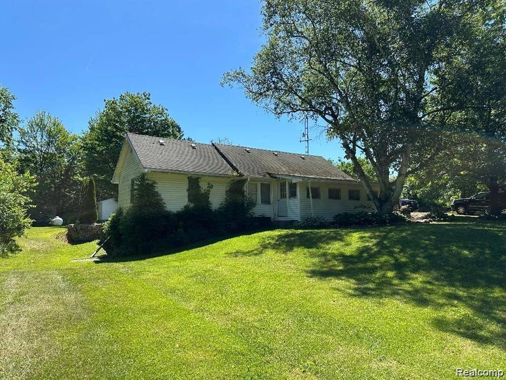 Oceola Twp, MI 48855,5820 MACK Road