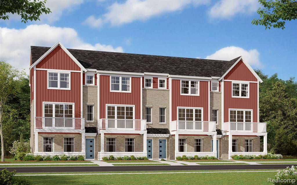 Lyon Twp, MI 48165,29987 Madison  Lane 42