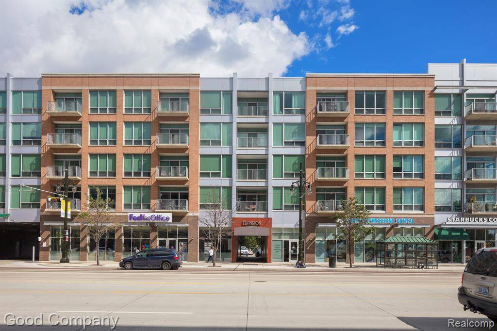 Detroit, MI 48201,3670 WOODWARD Avenue 414