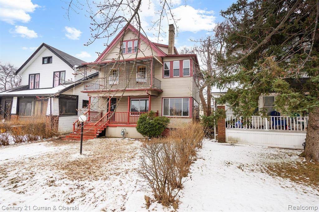 Highland Park, MI 48203,111 MIDLAND Street