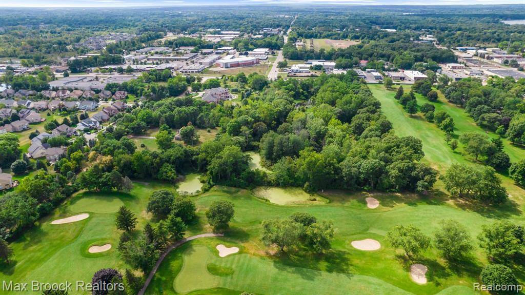 West Bloomfield Twp, MI 48323,Parcel C Oakley Park Road