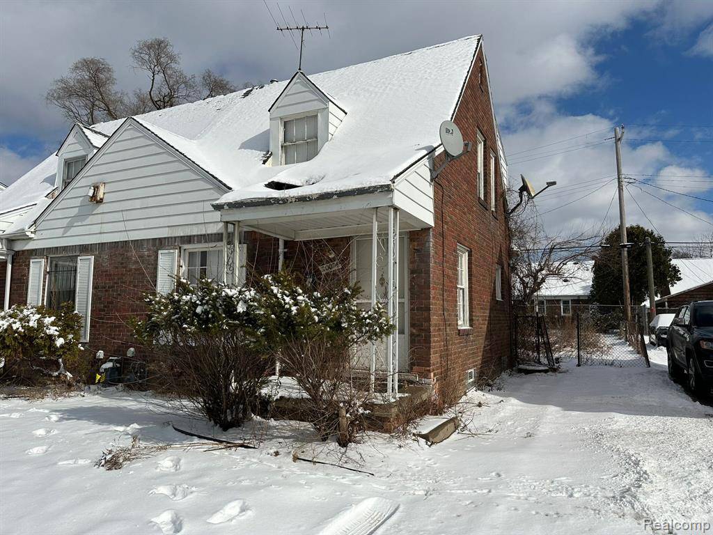 Detroit, MI 48235,20024 MEYERS Road