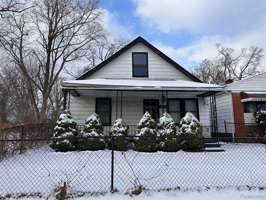 Hamtramck, MI 48212,6821 DRAKE Street