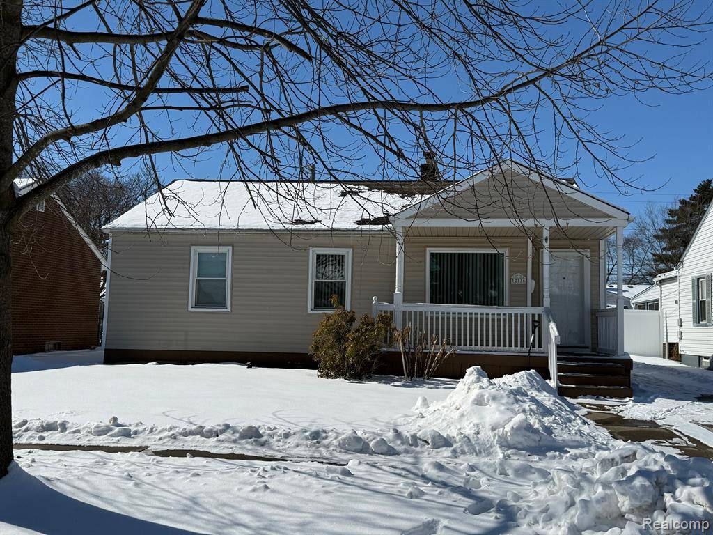 Southgate, MI 48195,12736 AGNES Street