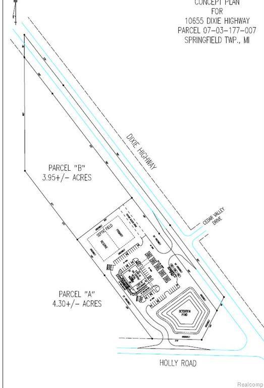 Springfield Twp, MI 48350,10685 DIXIE Highway
