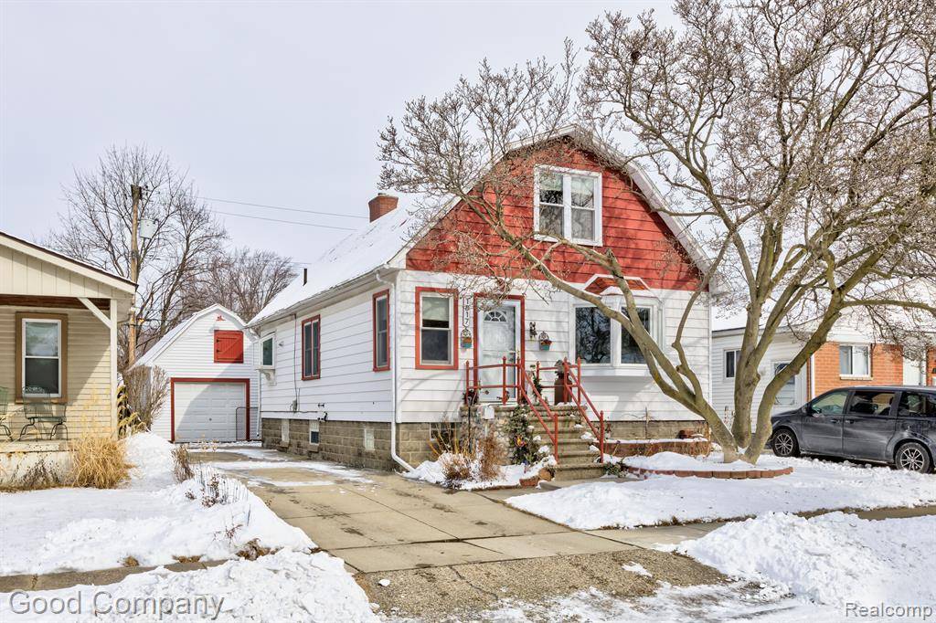 Royal Oak, MI 48067,1817 GUTHRIE Avenue